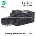 electric saw motor for saw woodworking with 1.5Kw rated voltage